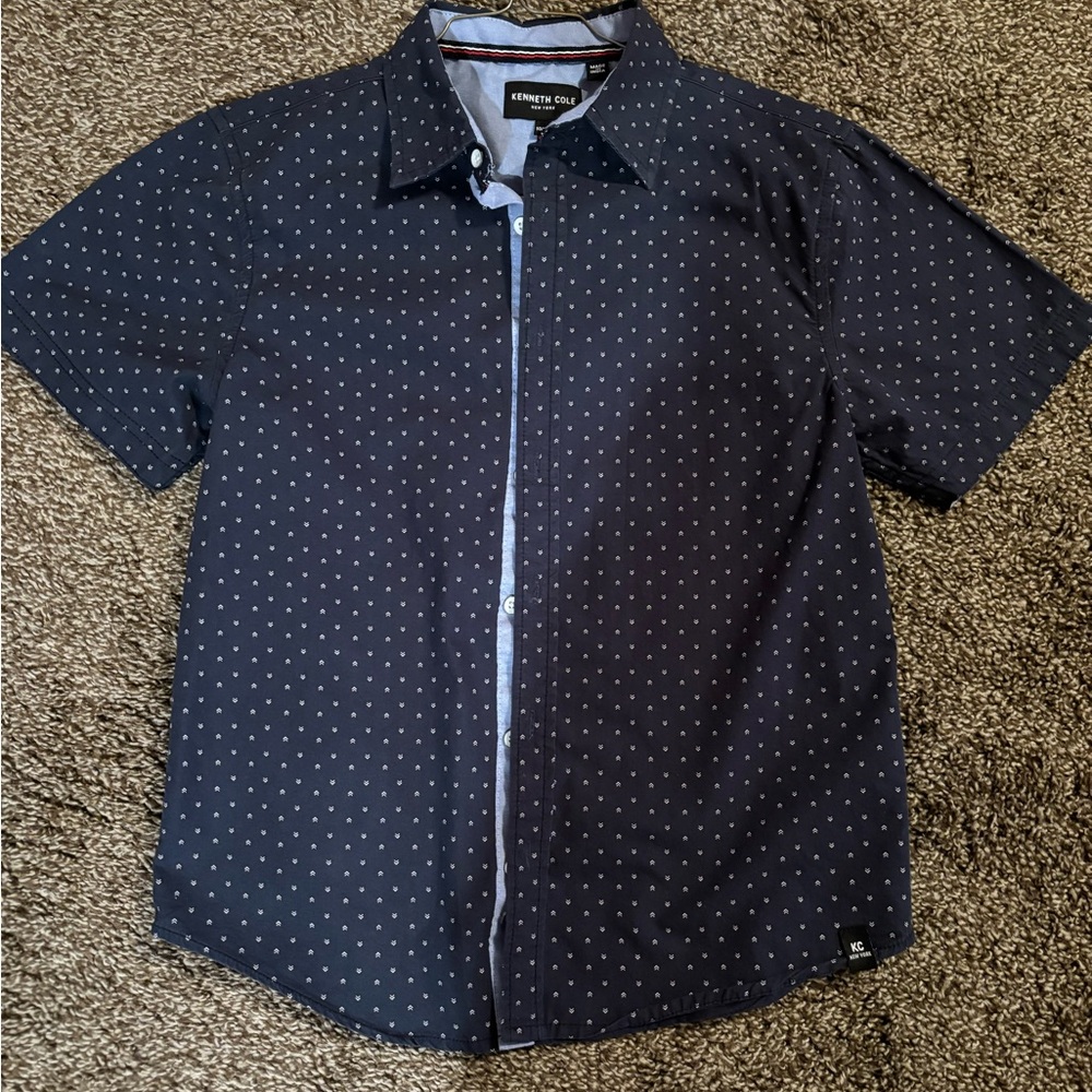 Kenneth Cole short sleeve shirt